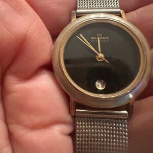 Vintage Denmark Skagen ladies watch